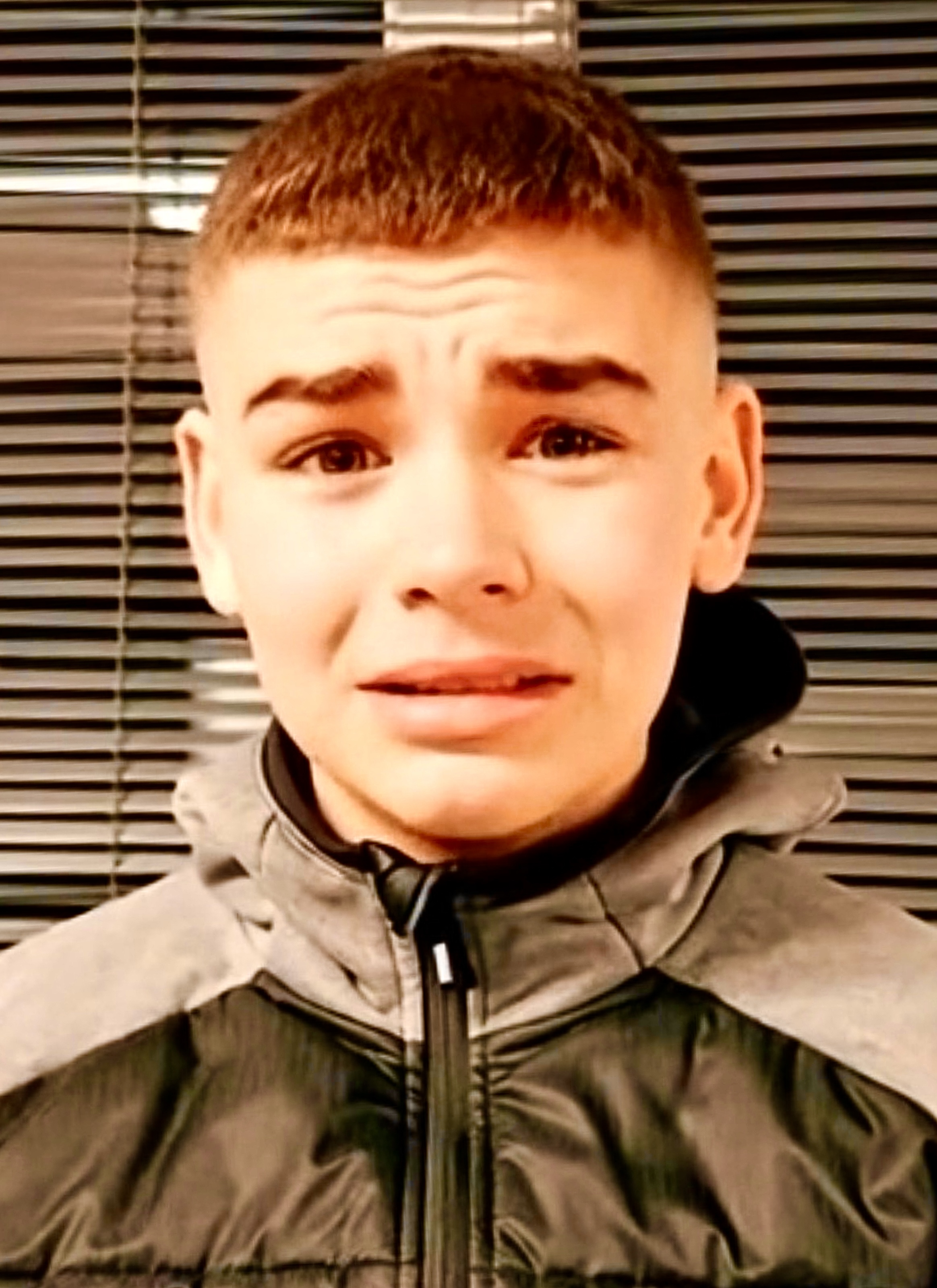 Suspected Murderer Archie Rycroft, 19